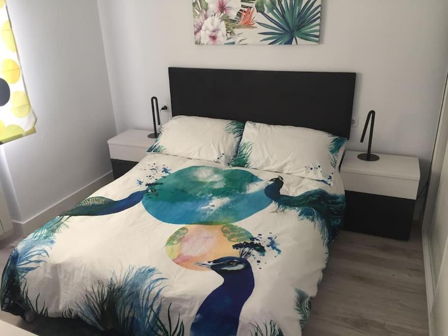 Apartamento Ciudad Lineal Reciente Reforma Appartement Madrid Buitenkant foto