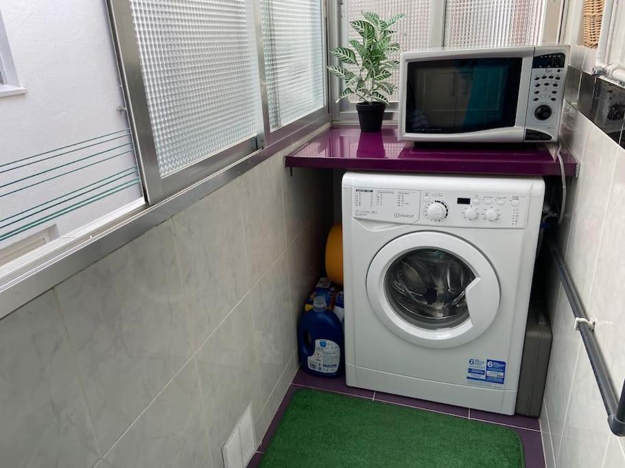 Apartamento Ciudad Lineal Reciente Reforma Appartement Madrid Buitenkant foto