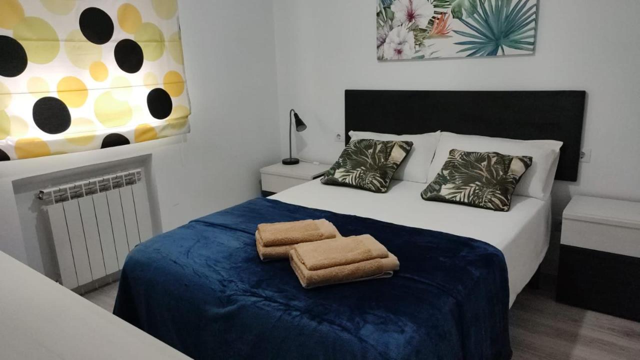 Apartamento Ciudad Lineal Reciente Reforma Appartement Madrid Buitenkant foto